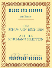 A Little Schumann Selection